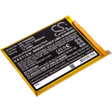 Replacement Battery for Neffos N1 TP908A - 1