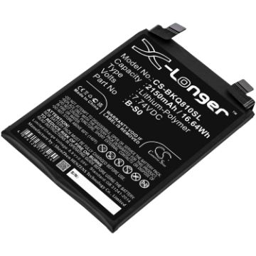 Battery Replacement Iqoo B-S0 for 8 Pro V2141A - 1