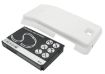 Dopod 35H00121-05M BA S380 TWIN160 Battery Replacement for A6288 - 3