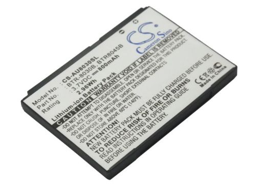 Pantech BTR-8030 Battery Replacement for Jest 2 - 1