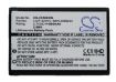 LG LGIP-520NV Battery Replacement for Accolade Cosmos Touch VN270 - 1
