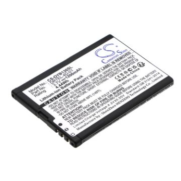 Battery Replacement Myphone BS-01 BS-02 for 1075 Halo 2 - 1