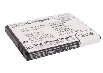 Replacement Battery Coolpad CPLD-65 for 8810 - 1