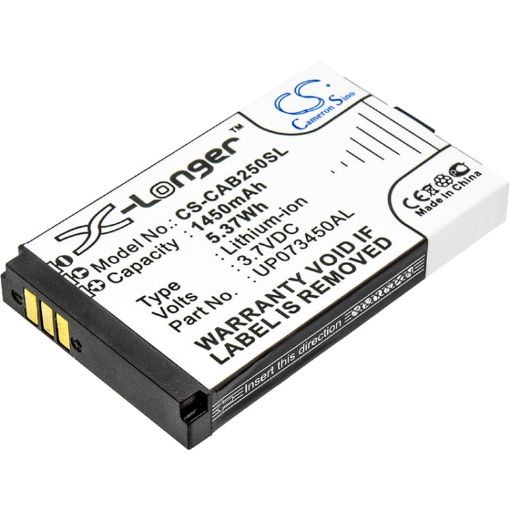 Cat UP073450AL Battery Replacement for B25 - 1