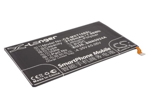 Battery Replacement Motorola EU20 SNN5924A for DROID MAXX 4G LTE - 1