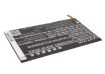 Battery Replacement Motorola EU20 SNN5924A for DROID MAXX 4G LTE - 4