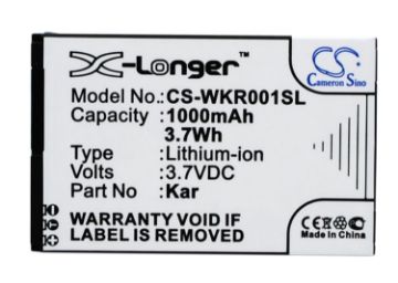 Battery Replacement Wiko FiJi Kar KaWa - 1