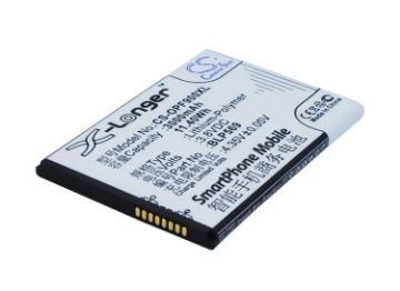 Battery Replacement Oppo BLP569 BLP575 for Find 7 Find 7 Lite - 1
