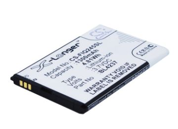 Battery Replacement Fly BL4237 for IQ245 IQ245 Wizard - 1