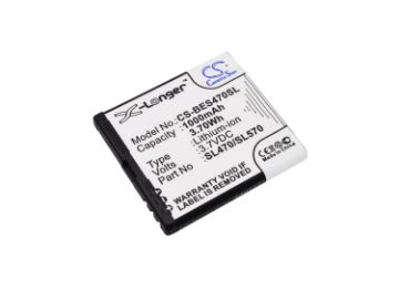 Bea-Fon SL470/SL570 Battery Replacement for S480 - 1