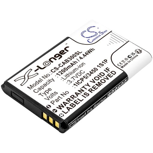 Replacement Battery for Manta MS1701 MS2401 - 1