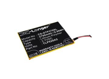 Alcatel TLP028A2 Battery Replacement for One Touch Pixi 3 (7) LTE - 1