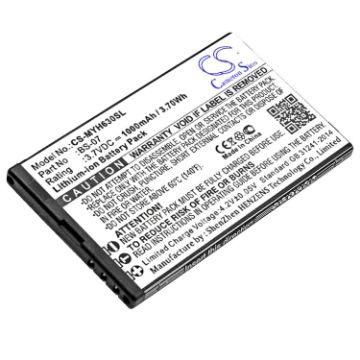 Battery Replacement Myphone BS-07 for 6300 - 1