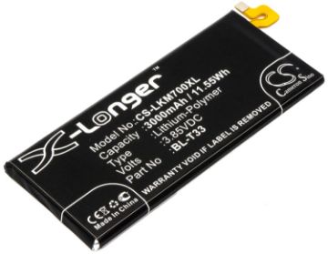 Replacement Battery LG BL-T33 for M700A M700AN - 1