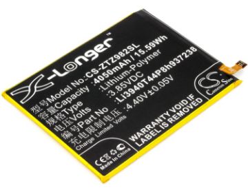 Zte Li3940T44P8h937238 Battery Replacement for Blade Z Max Z982 - 1
