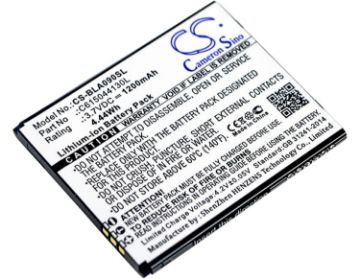 Battery Replacement Blu C615044130L for A090L A090U - 1