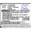 Battery Replacement Blu C655339150L for V050 Vivo 5 Mini - 3