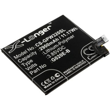 Battery Replacement Google G020E-B - 1
