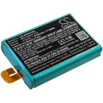 Sonim BAT-04800-01S Battery Replacement for XP6 XP6700 - 1