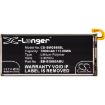 Samsung EB-BG885ABU Battery Replacement for Galaxy A8 Star & A9 Star - 3