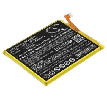 Philips AB5000BWMC Battery Replacement for Xenium CTS386 & CTX588 - 1