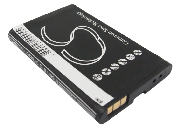 Batterie Sagem d'origine MY-X5-2 - Li-ion - 24,90