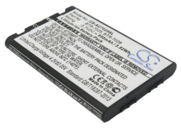 Sprint BTR-7025 Battery Replacement for CDM-120 CDM120SP - 1