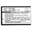 Replacement Battery for Amplicomms PowerTel M4000 M5000 - 3