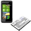 HTC 35H00134-17M Battery Replacement for 7 Trophy M1 - 4