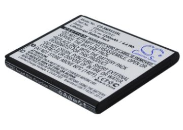 Samsung EB494353VA EB494353VU Battery Replacement for Dart DoubleTime - 1