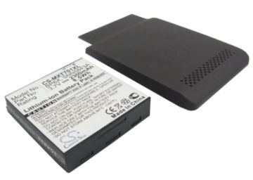 Motorola BP6X SNN5843 SNN5843A Battery Replacement for XT701 - 1