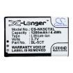 Replacement Battery Nokia BL-5CT for 5220 XpressMusic - 3