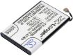 Replacement Battery Nokia BV-5JW for Lumia 800 - 2