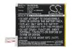 Battery Replacement for HTC 35H00188-00M 35H00188-00P 35H00191-00M 35H00197-04M BJ75100 BM35100 - 1