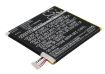 Battery Replacement for HTC 35H00188-00M 35H00188-00P 35H00191-00M 35H00197-04M BJ75100 BM35100 - 2
