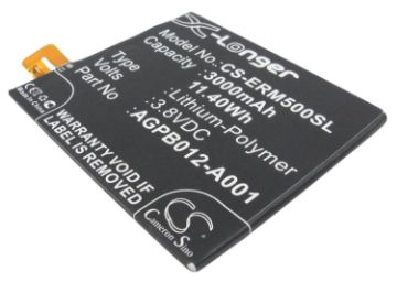 Sony AGPB012-A001 LIS1554ERPC Battery Replacement for C5322 D5303 - 1