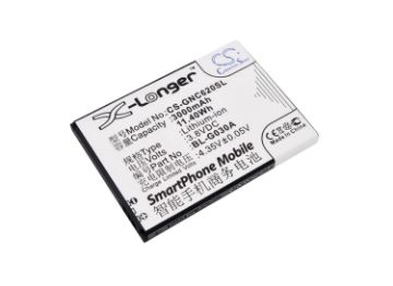 Gionee BL-G030A Battery Replacement for C620 C620s - 1