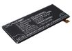 Replacement Battery Huawei HB444199EBC for Ascend G660-L075 - 2