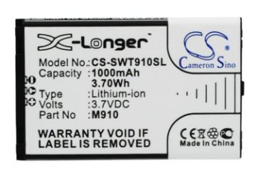 Switel M910 Battery Replacement - 1
