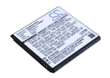 Battery Replacement Wiko 2502 GOA for 9662 GOA - 1