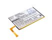 Picture of Battery Replacement Sharp UBATIA246AFN1 for 306SH Aquos Crystal