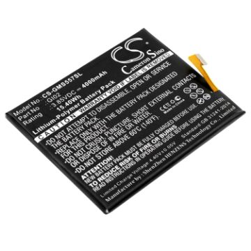 Gigaset GI02 Battery Replacement for GS57-6 ME Pro - 1