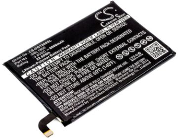 Replacement Battery Doogee NBL1800 T6 for Homtom HT6 T6 - 1