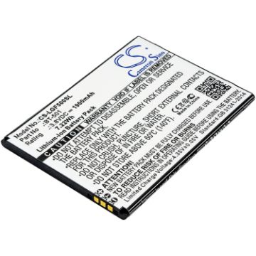 Leagoo BT-501 Battery Replacement for Alfa 5 - 1