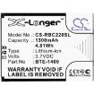 Orbic BTE-1400 Battery Replacement for Journey V - 3