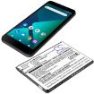 AT&T LT20H445170B/W Battery Replacement for Maestro U202AA - 4