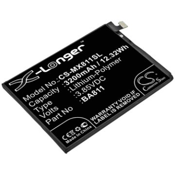 Meilan 6T Battery Replacement - 1
