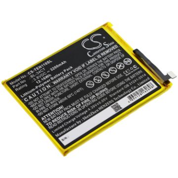 Tecno BL-34CT Battery Replacement for Camon 11S Camon i4 - 1
