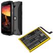 Crosscall COM4BAT100 Battery Replacement for Core M4 Go - 5