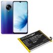 Battery Replacement Vivo B-M7 for G1 5G S6 5G - 5